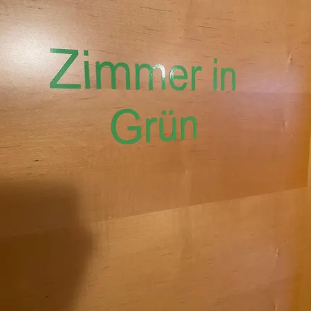 Ferienzimmer Oelhaf Zimmer In Gruen Self Check-In Mit Key-Tresore Wilhelmsdorf  Exterior foto