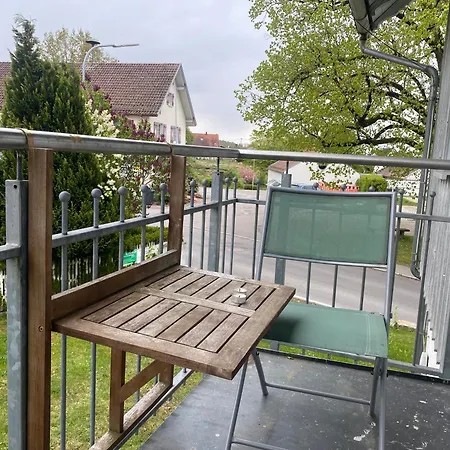 Ferienzimmer Oelhaf Zimmer In Gruen Self Check-In Mit Key-Tresore Wilhelmsdorf  Exterior foto