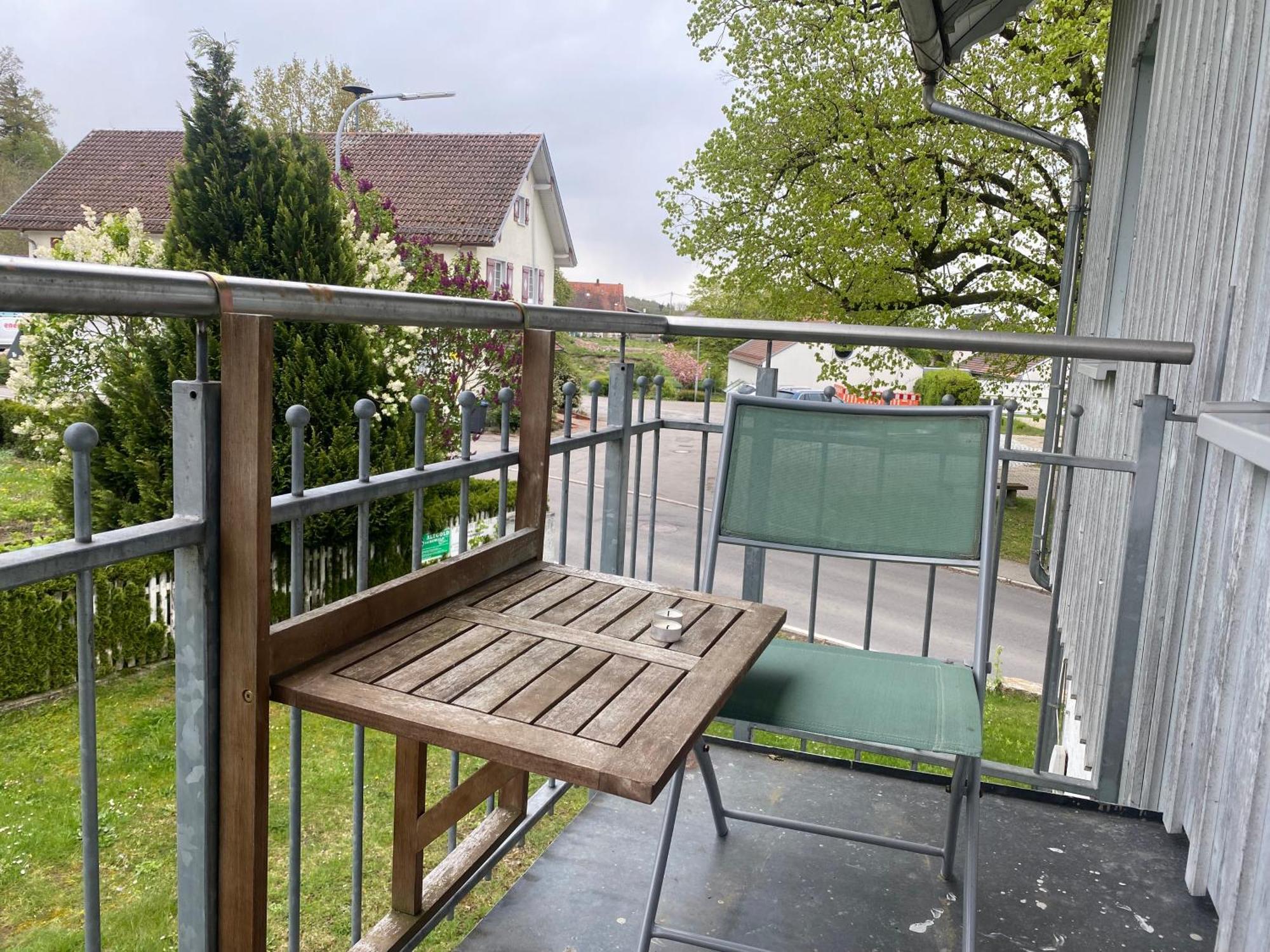 Ferienzimmer Oelhaf In Gruen Self Check-in Mit Key-tresore Wilhelmsdorf (Ravensburg)