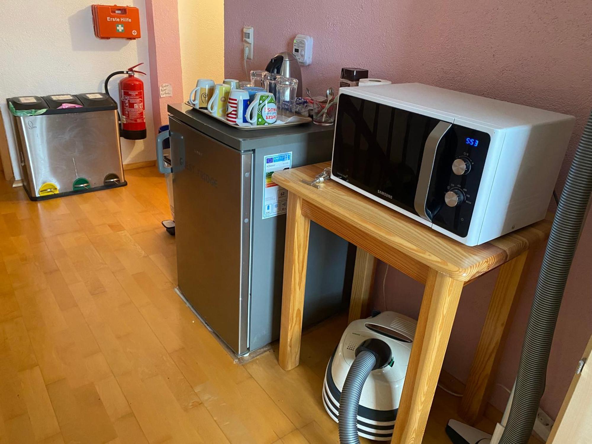 Ferienzimmer Oelhaf In Blau Self Check-in Mit Key-tresore Alloggio in famiglia